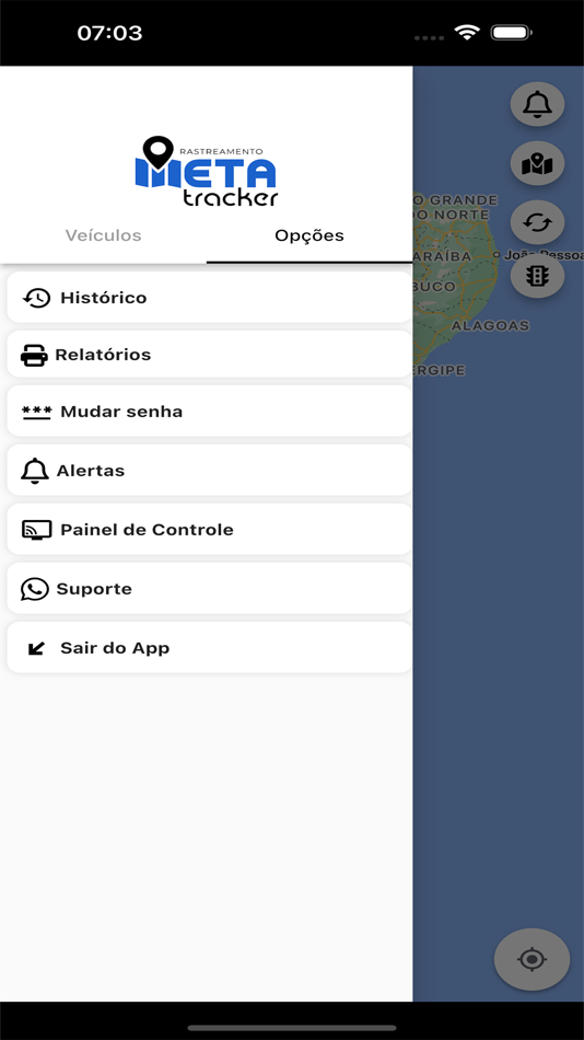 #2. Meta Tracker Rastreamento (iOS) 由: Juliano Santos Carvalho