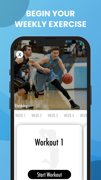 Jump Higher: Learn to Dunk