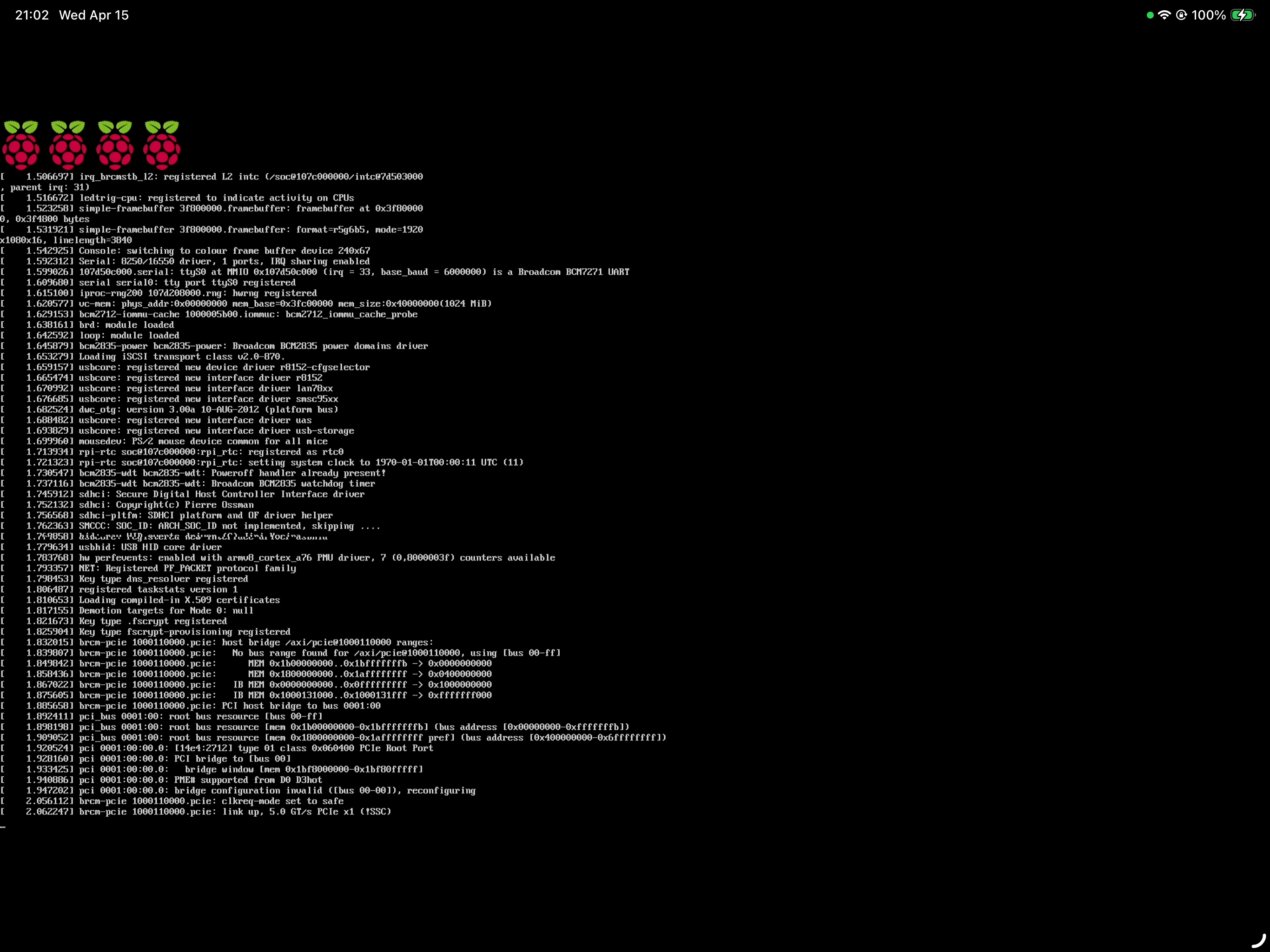 Consolation screenshot 3