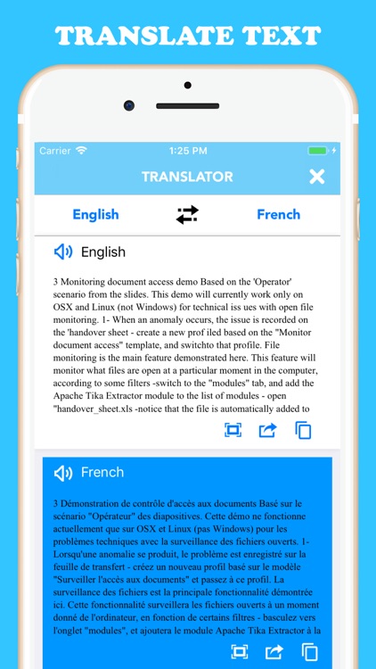 TripLens AI - Photo Translator screenshot-4