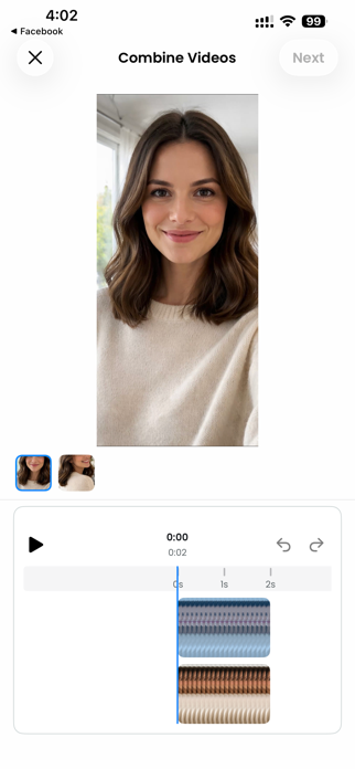 SYNCAM – Multi-device capture Screenshot 5 of 6