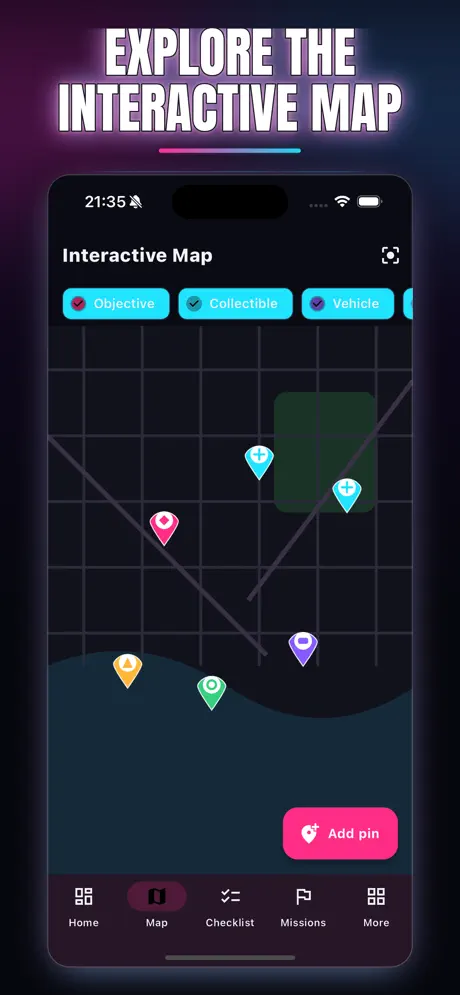 ViceGuide screenshot 2