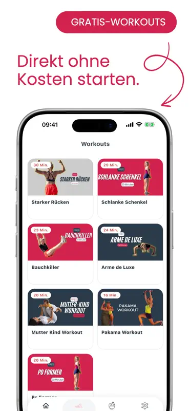 FitBuddy by Katrin screenshot 8 of 8