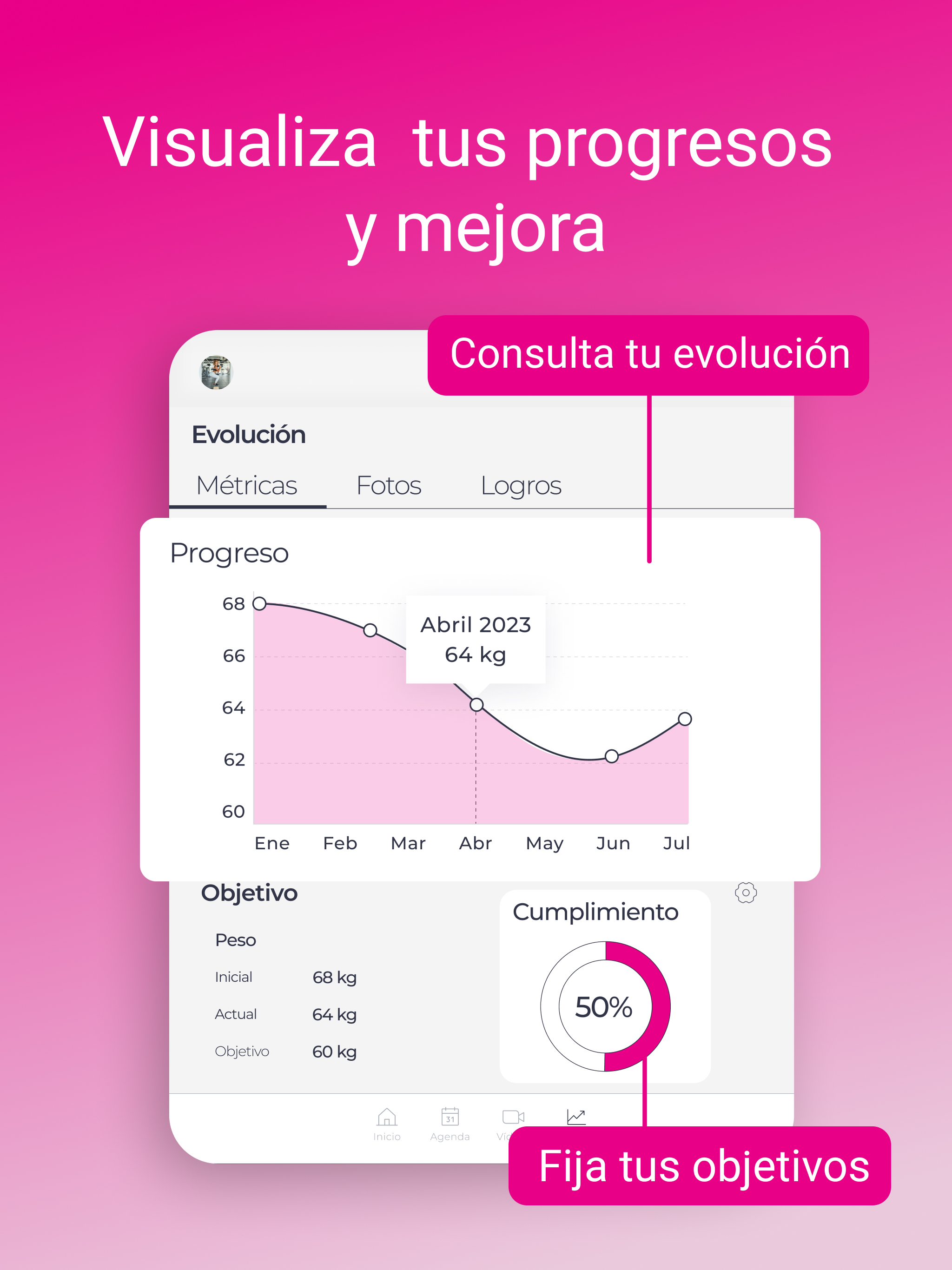 La paulette fitness screenshot 8