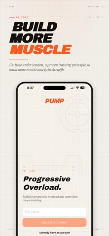 Pump Fit Screenshot 1 of 8