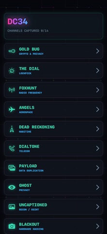 DC34 CTF Screenshot 2 of 4