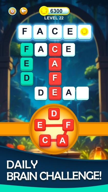 Word Cross - Word Puzzles screenshot-4