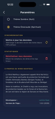 Miftahul Khayr screenshot