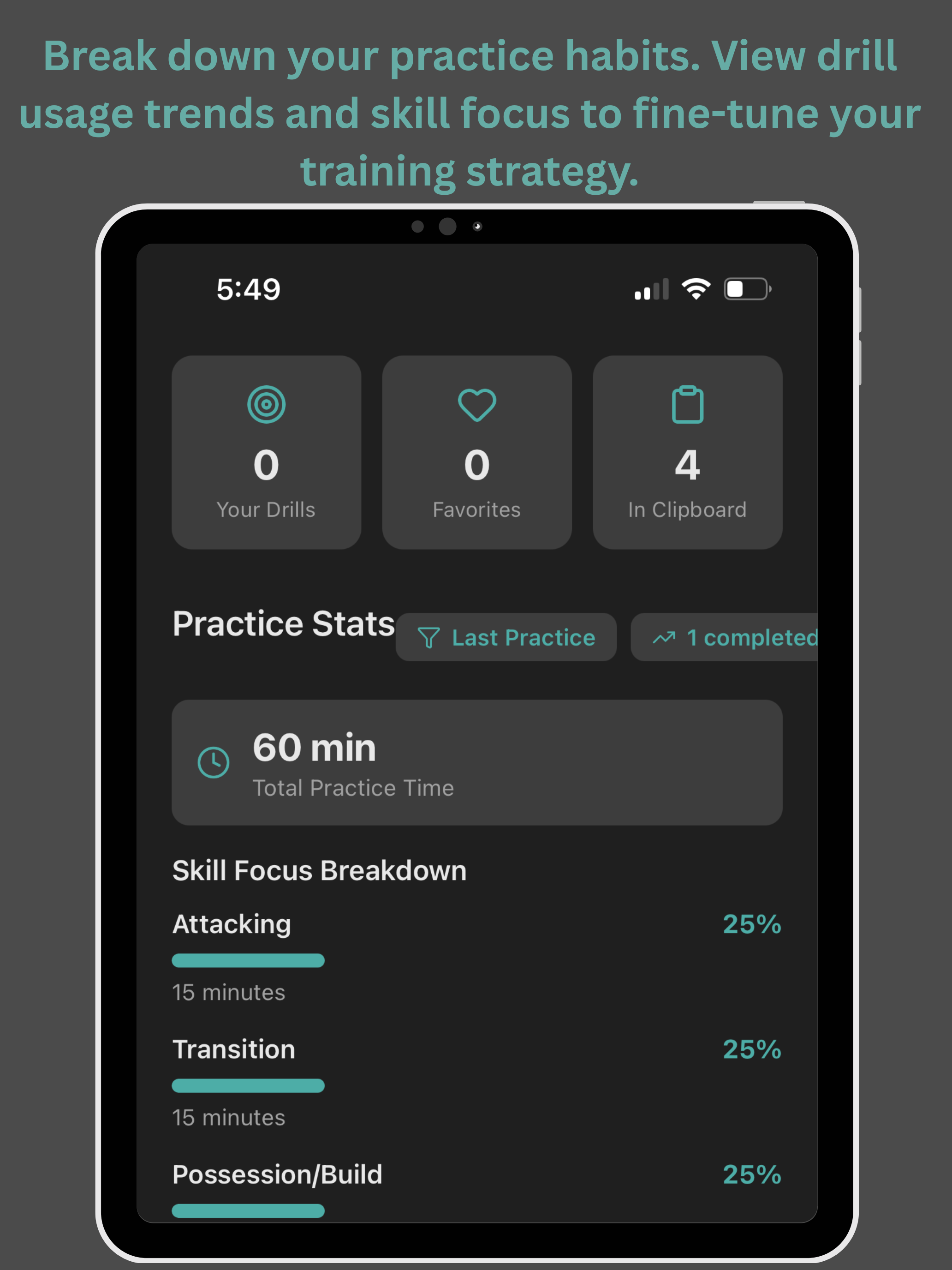 Practice Pro Hockey screenshot 7