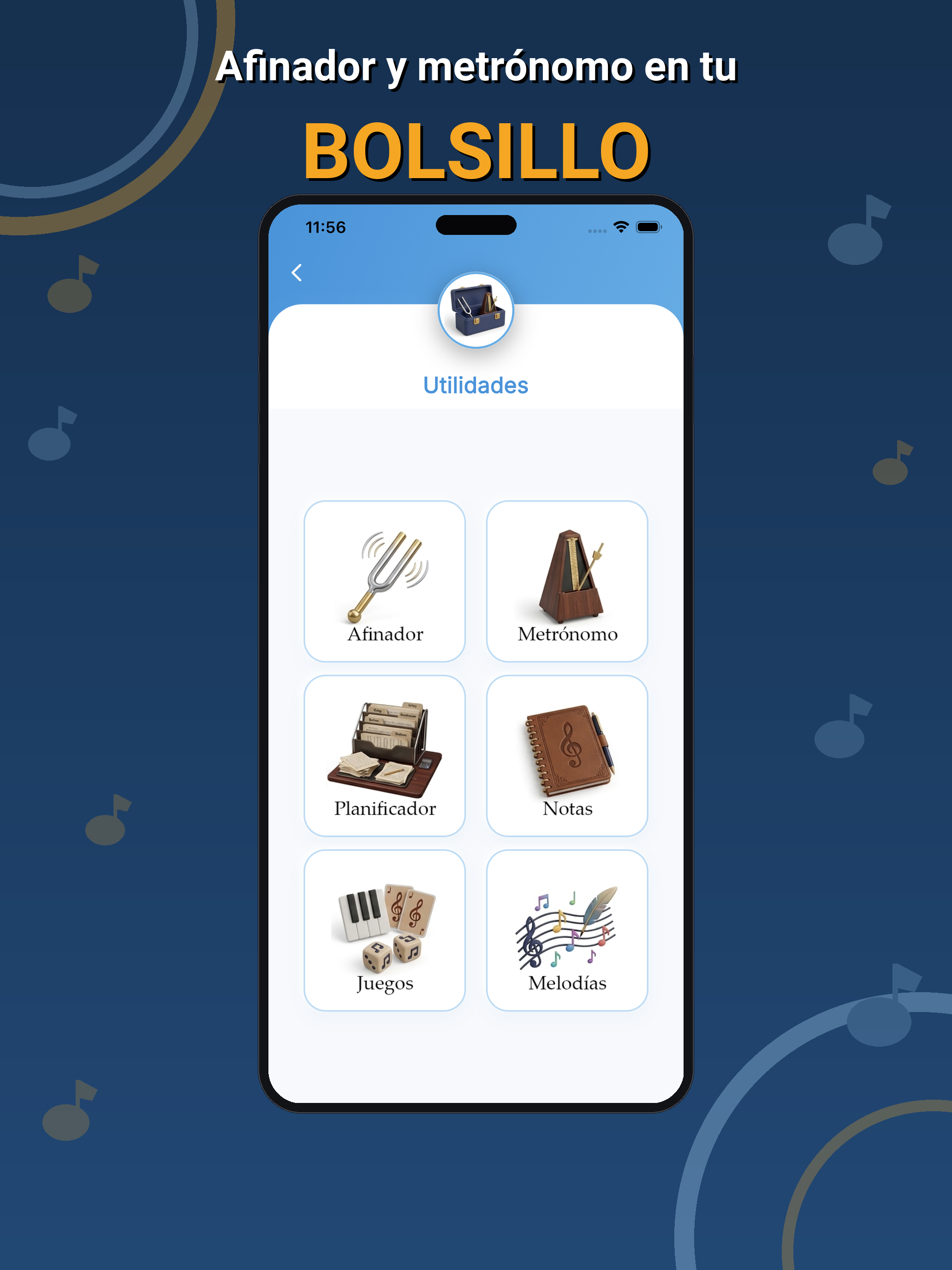 GestBand screenshot 19