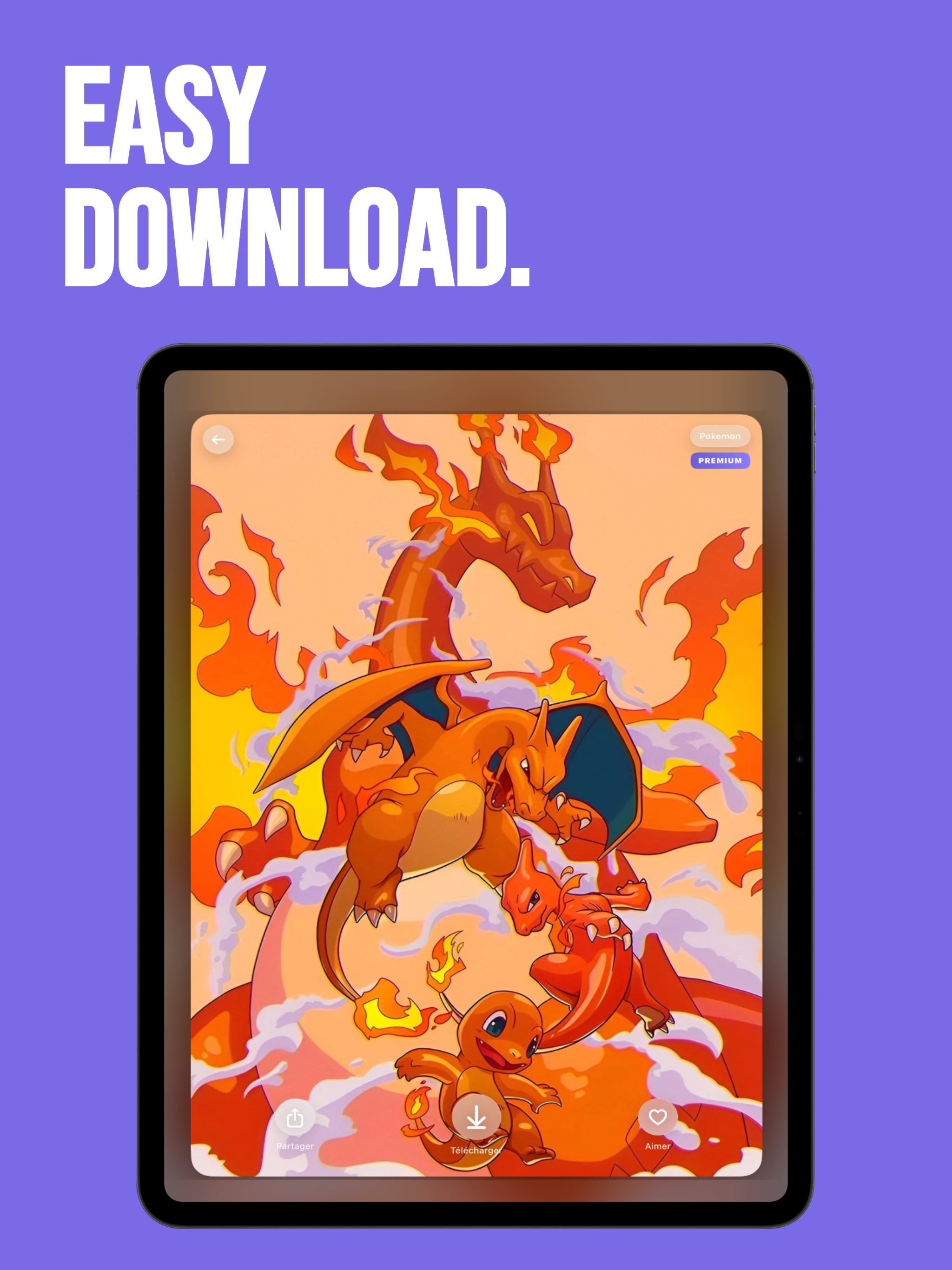 LumaWalls: 4K Wallpapers HD
