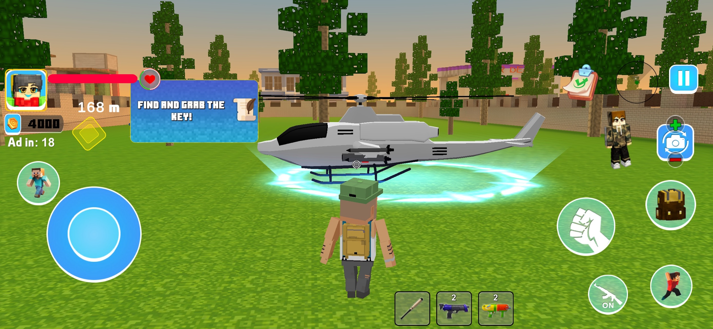 Schoolyard Craft Fest