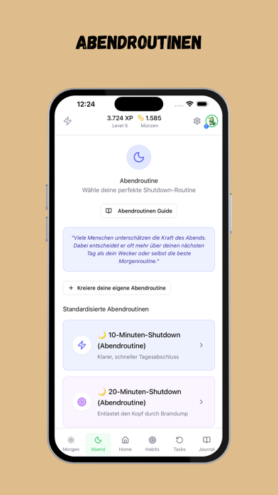 FLOWFEE screenshot