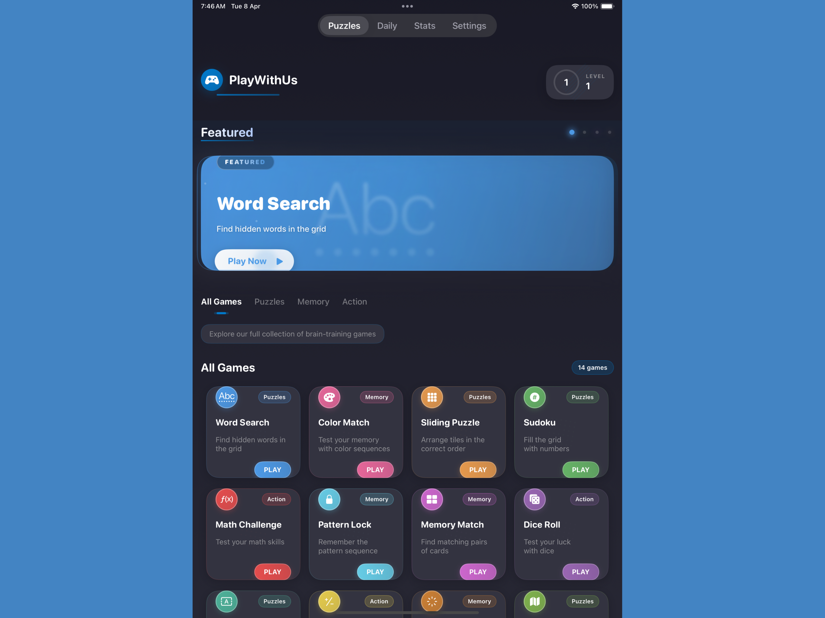 PlayWithUss screenshot 7