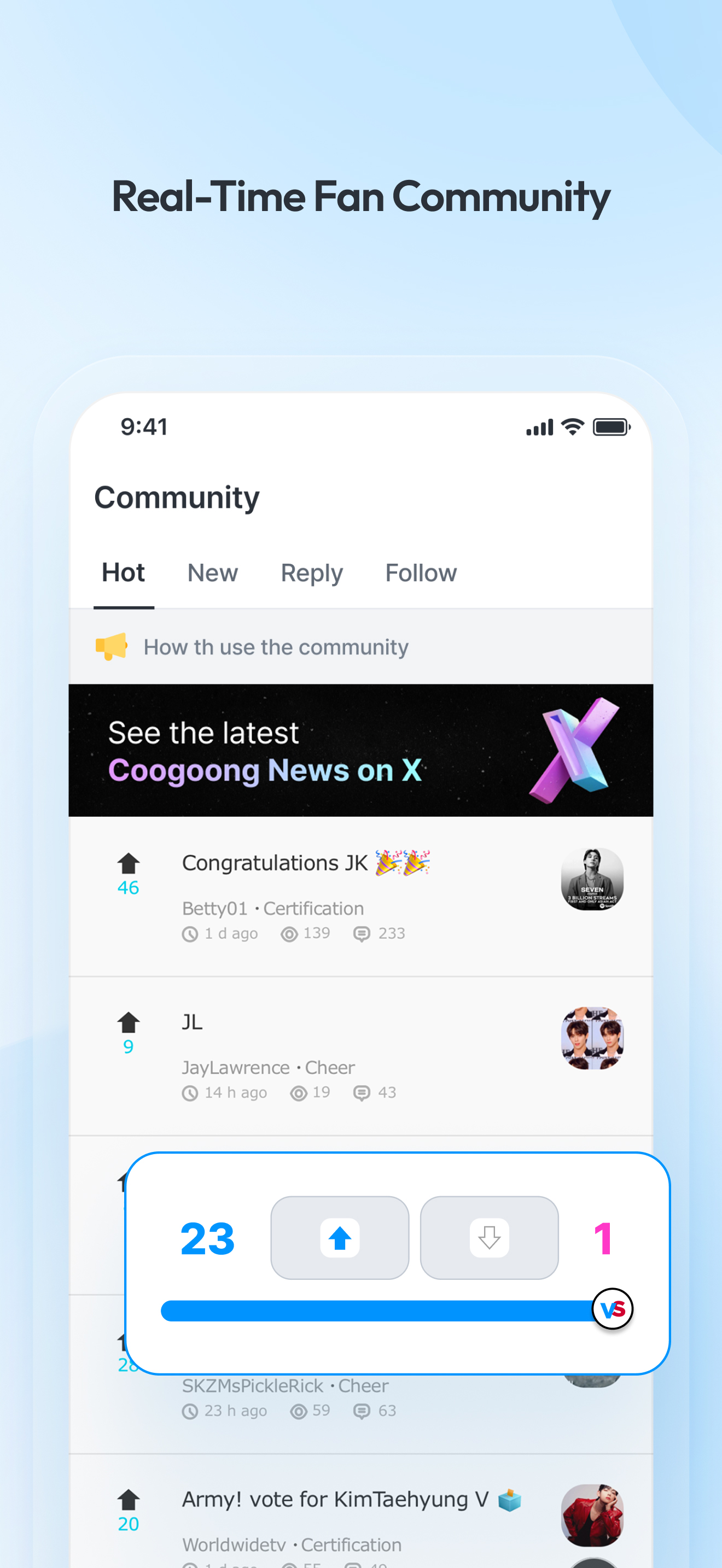 coogoong screenshot 4