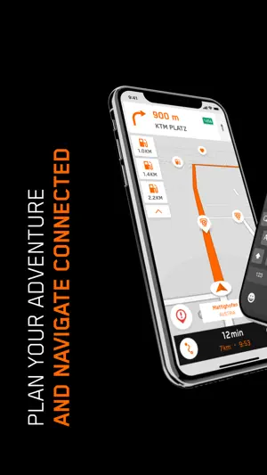 KTMconnect screenshot 3
