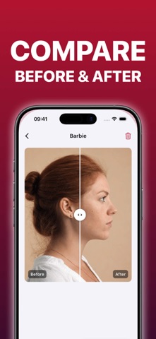 Nose Job Simulator: NoseChic iPhone screenshot