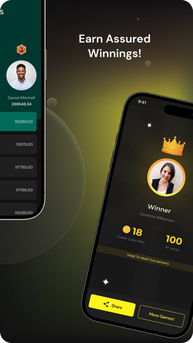 StockPe: Stock & Crypto Games Screenshot