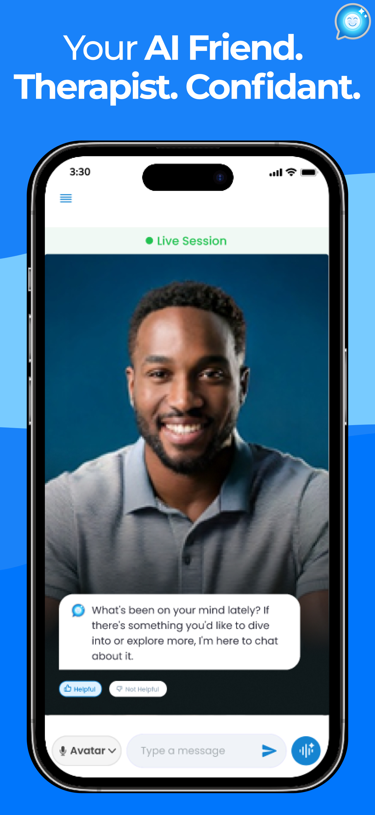 Sybo.ai: AI companion & friend