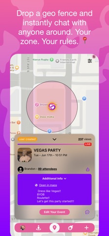 SWIRL - Share, Chat, & Engage Screenshot 7 of 8
