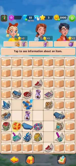 Merge Master: Home Story screenshot 1