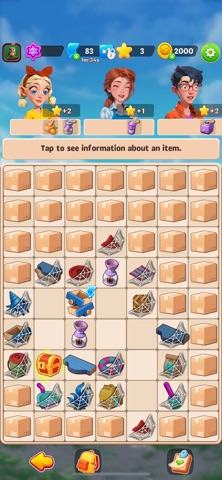 Merge Master: Home Story screenshot