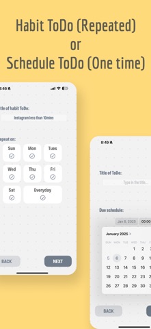 ToDoBuff ~ToDo×Scheduling Screenshot 4 of 7