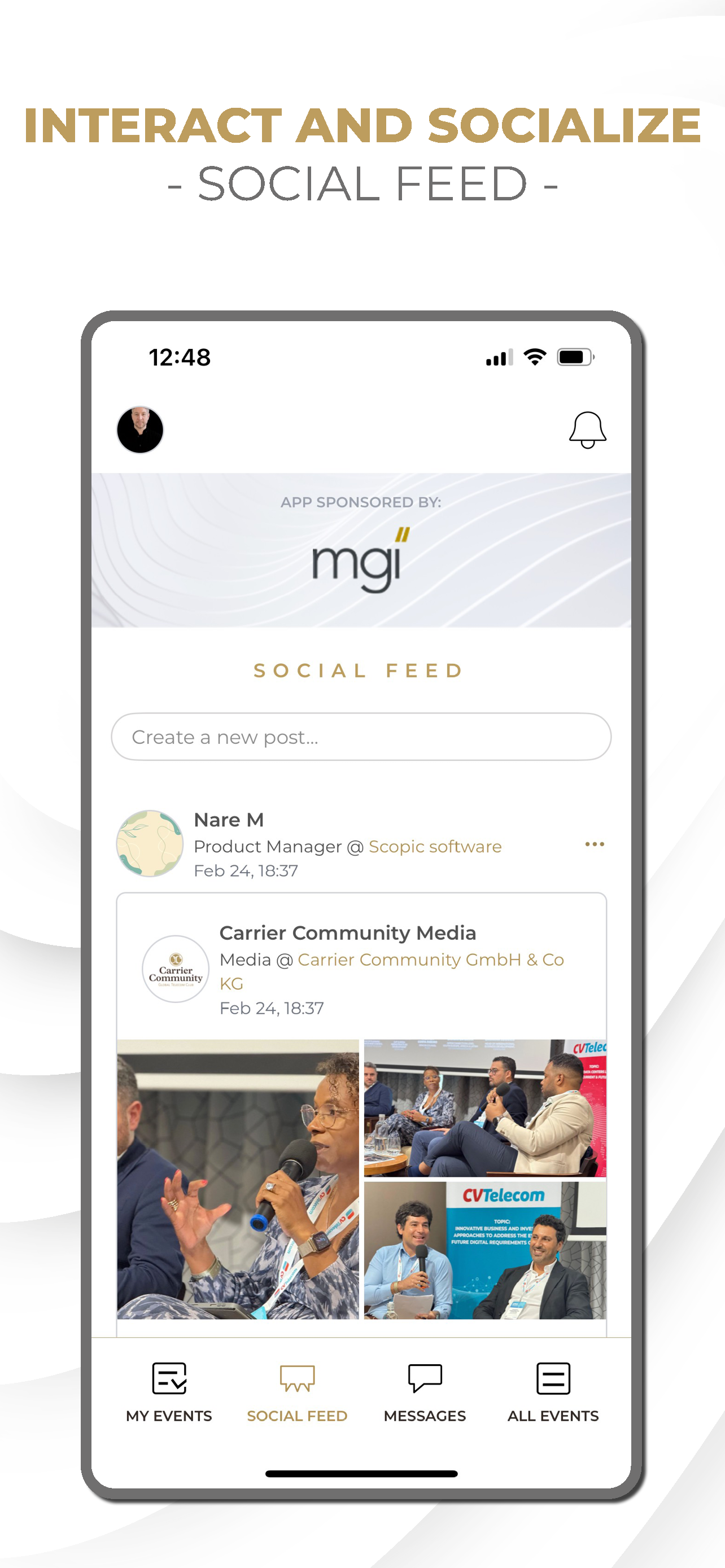 CC Connect Mobile