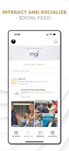 CC Connect Mobile Screenshot 4 of 9