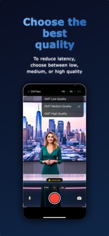 OMTake Screenshot 5 of 6