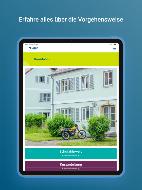 MBV Verlosung screenshot 7