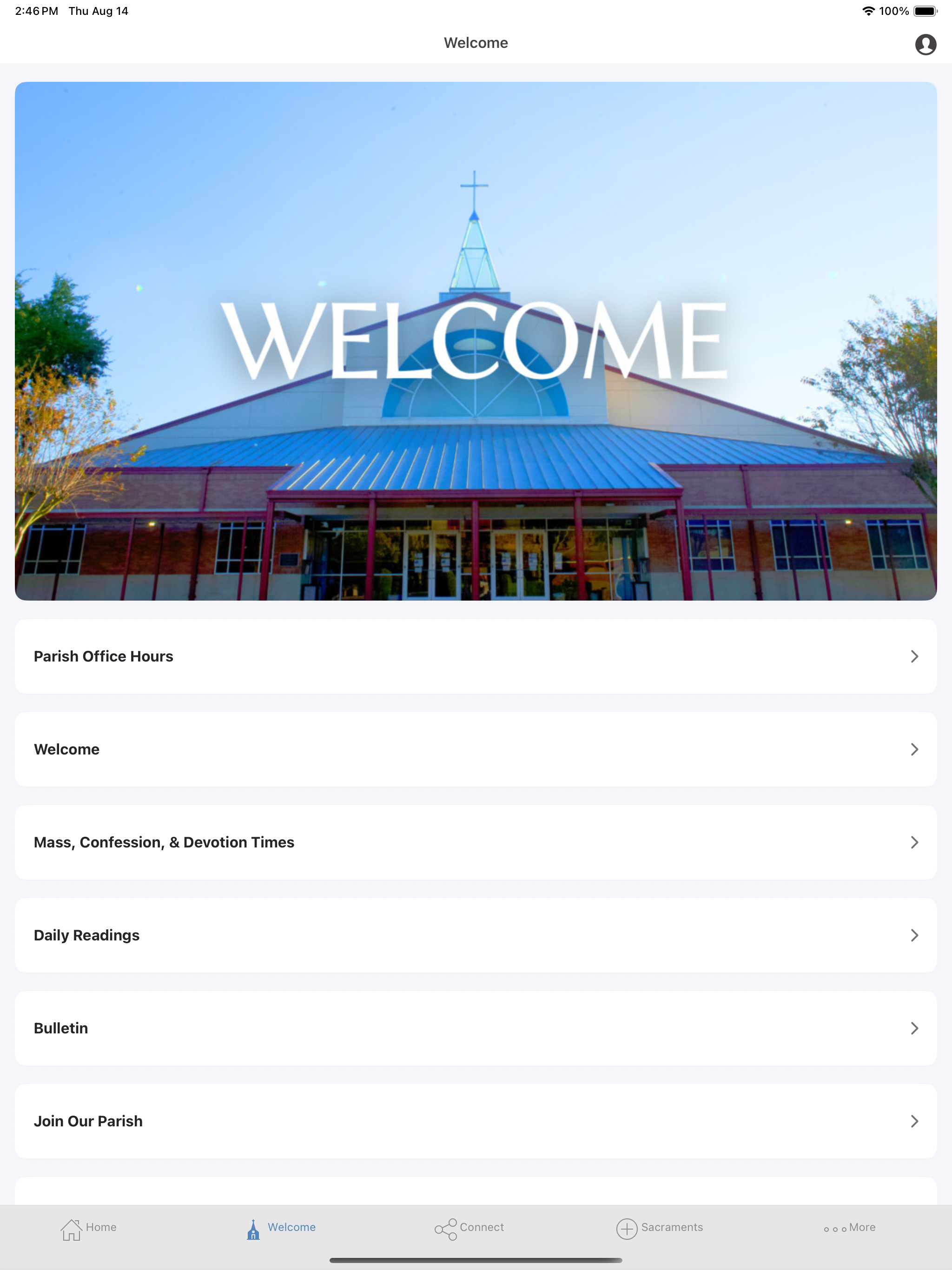 St. Thomas Aquinas Sugar Land