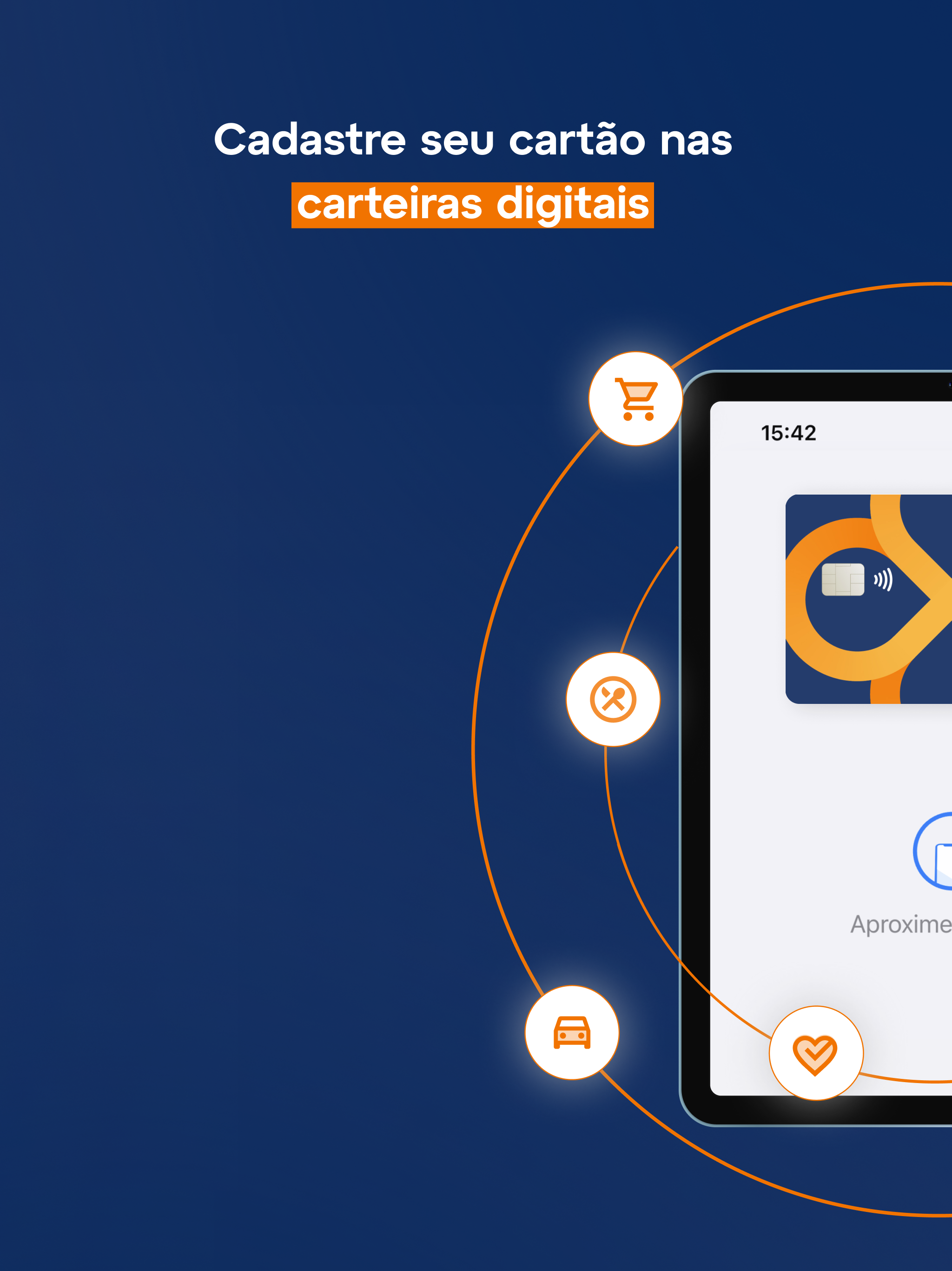 Cartão Indústria