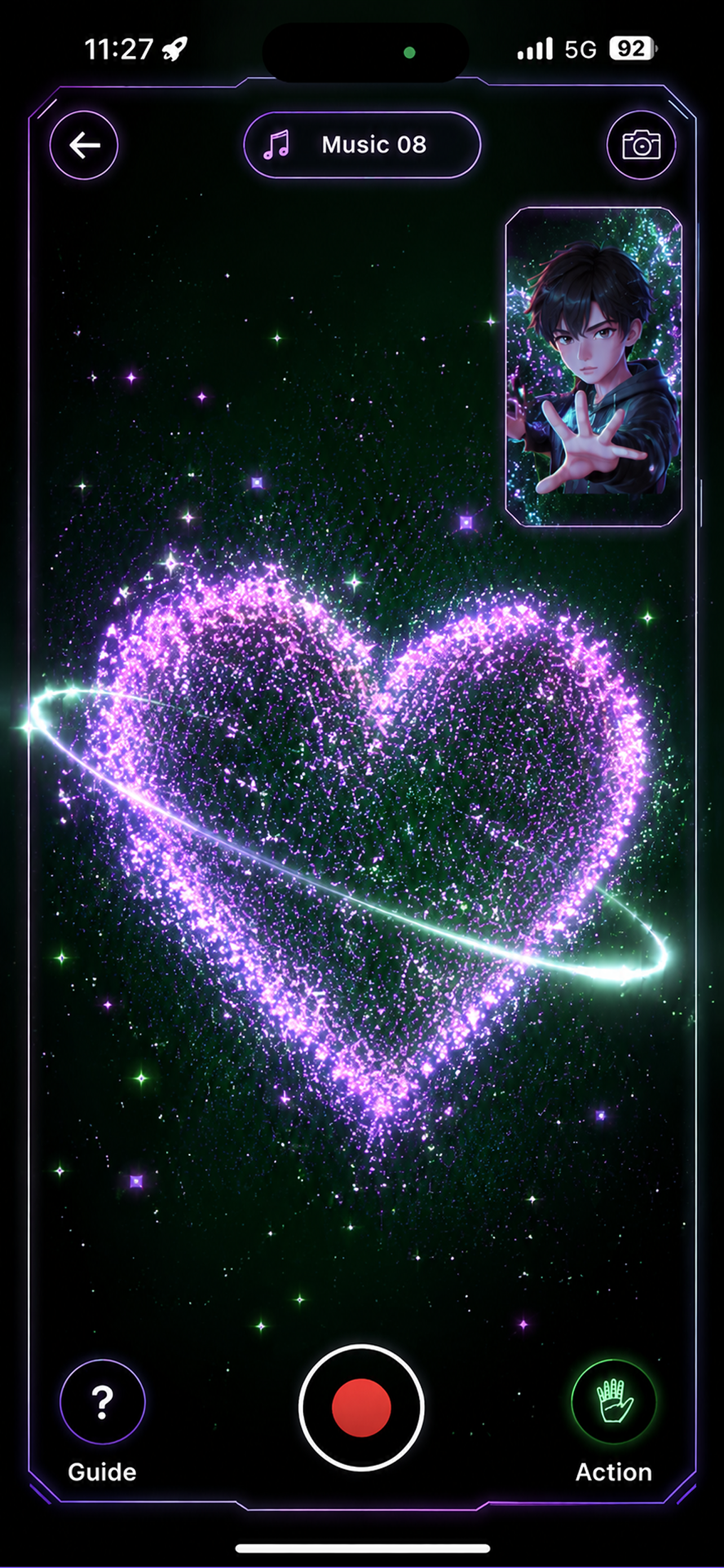 Hand Control: Power Magic screenshot 9