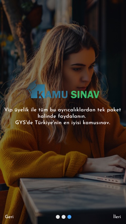 Kamu Sınav Portal