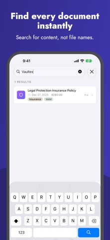Papyr - Docs & Order iPhone screenshot