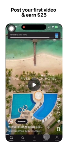 Roomer: Travel, Save, Earn screenshot