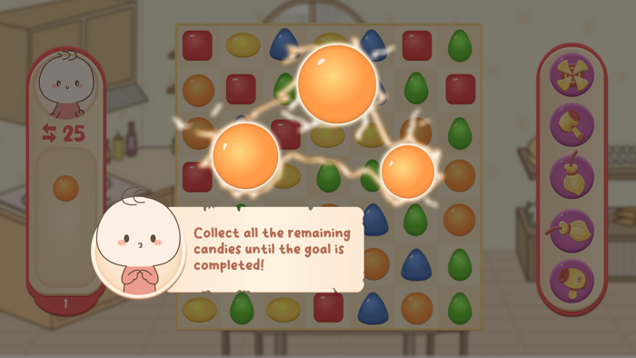 Chippi Twins Sweet Home