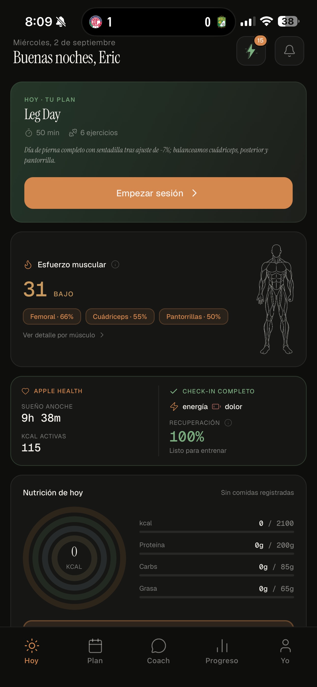 Screenshot 3 of Fysis