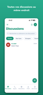 JokkoChat screenshot 2