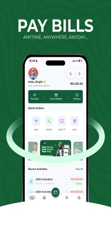 GeniePay: Bill Payment & TopUp screenshot