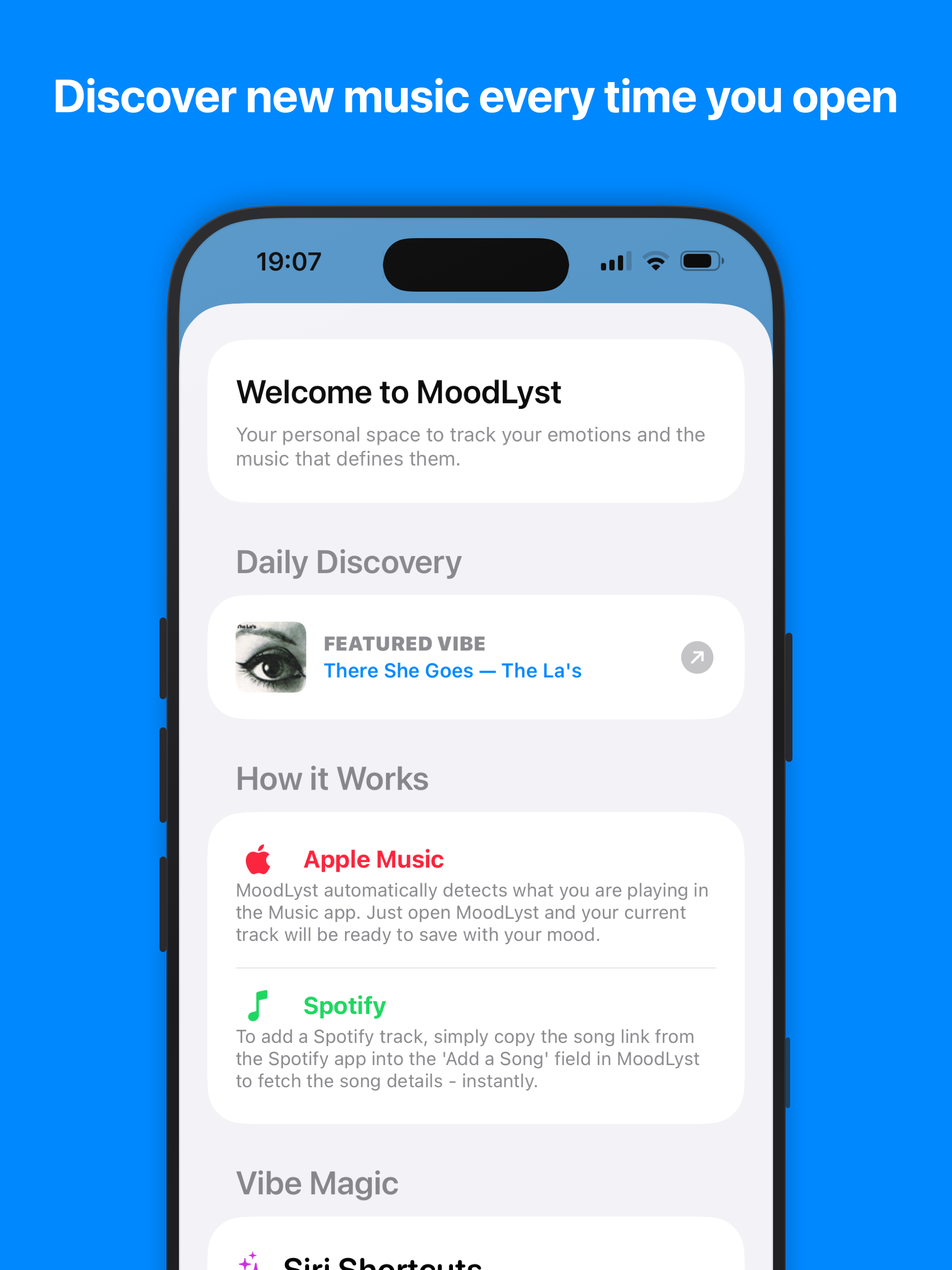 MoodLyst screenshot 8