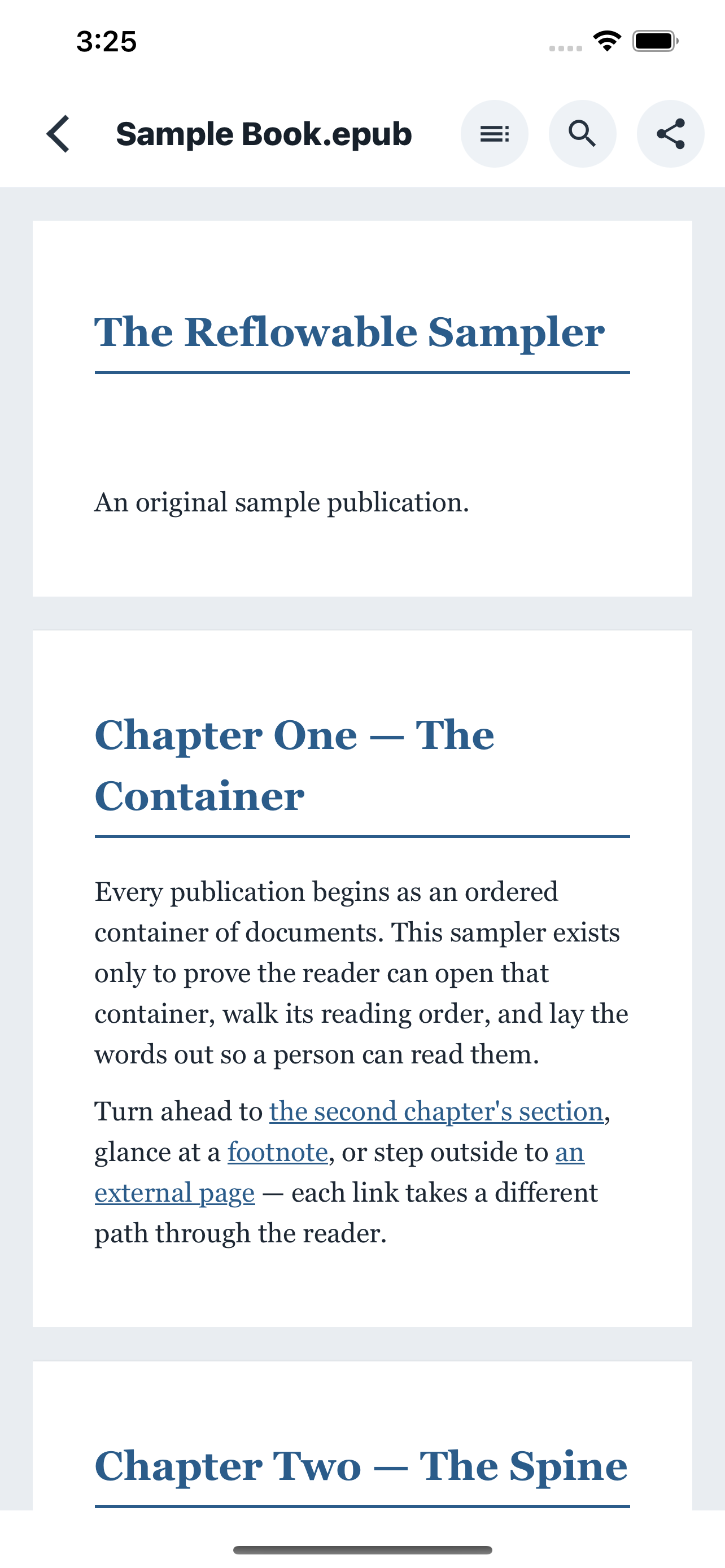 Documento Office Suite screenshot 7