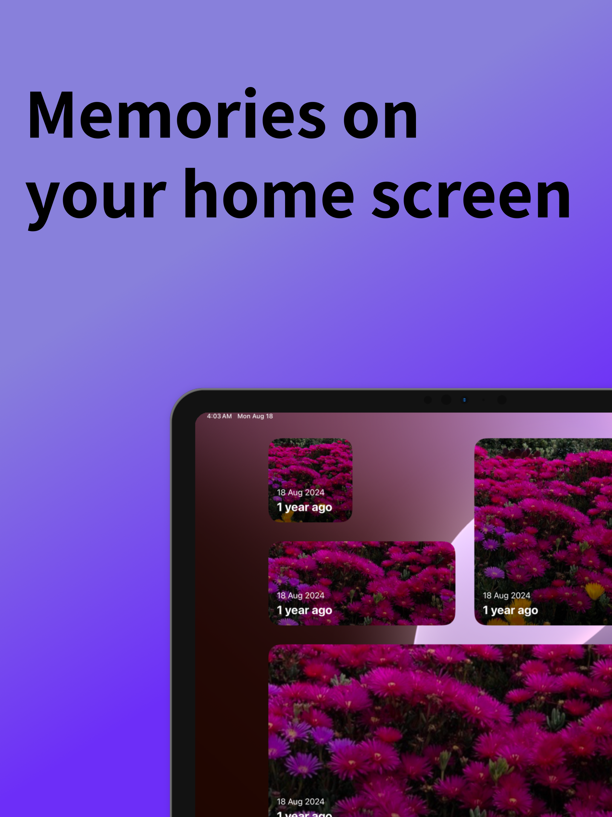 Reminiscence