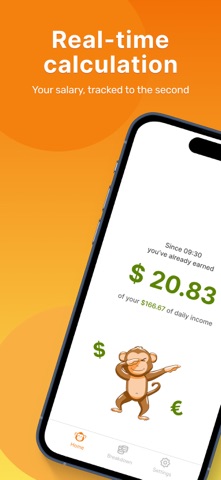 Salary Kong Screenshot 1 of 4