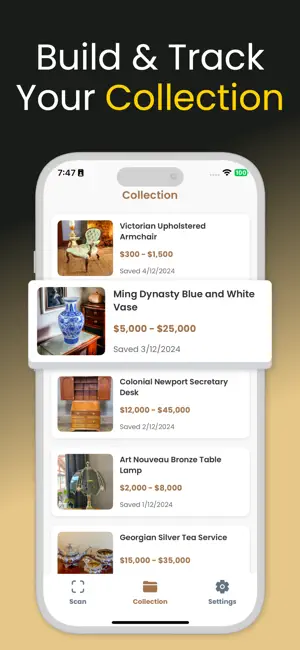 Antique Identifier Pro screenshot 3