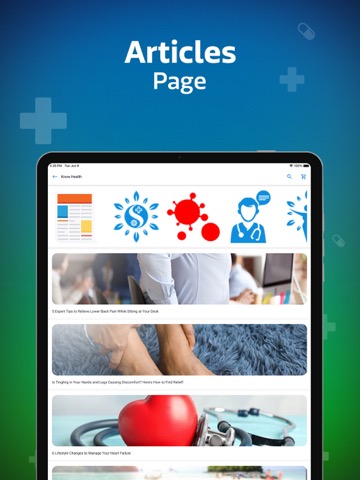 Flipkart Health+ Medicine Appのおすすめ画像5