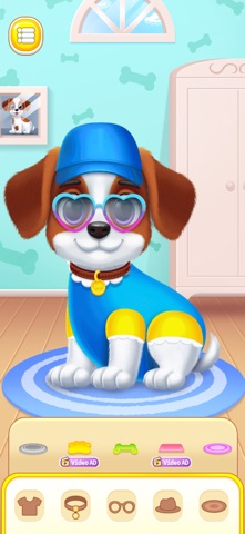 My Puppy Salon Daycare & Style iPhone screenshot