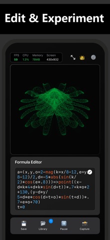 CodeArt - Formula Animation screenshot