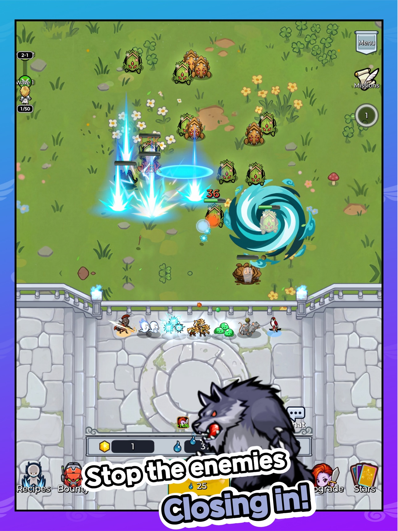 Screenshot 7 of Random Myth Defense